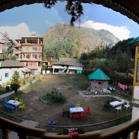 Kasol Wooden Cottage Exteriér fotografie