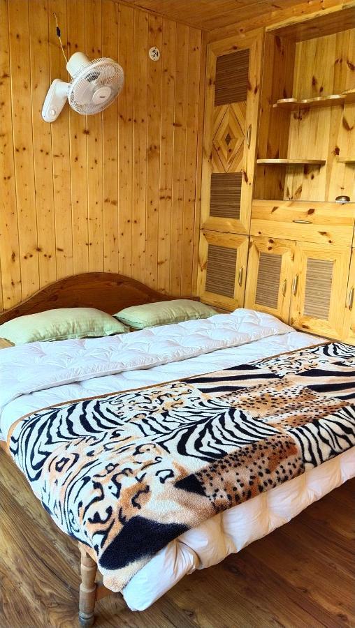 Kasol Wooden Cottage Exteriér fotografie