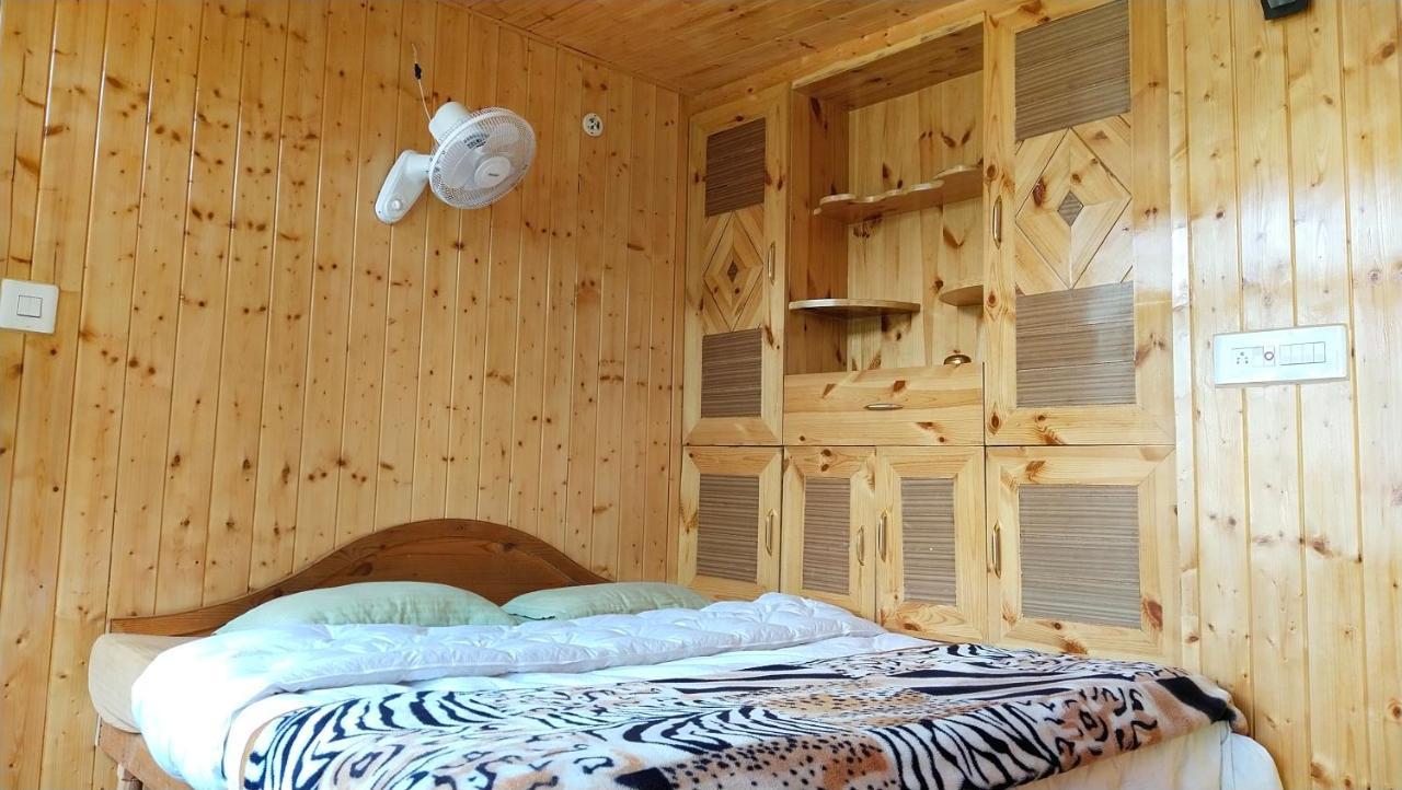 Kasol Wooden Cottage Exteriér fotografie