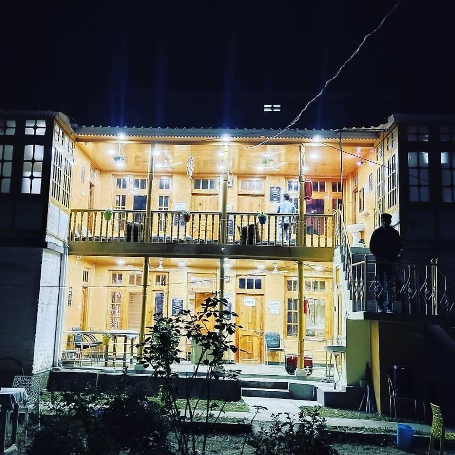 Kasol Wooden Cottage Exteriér fotografie