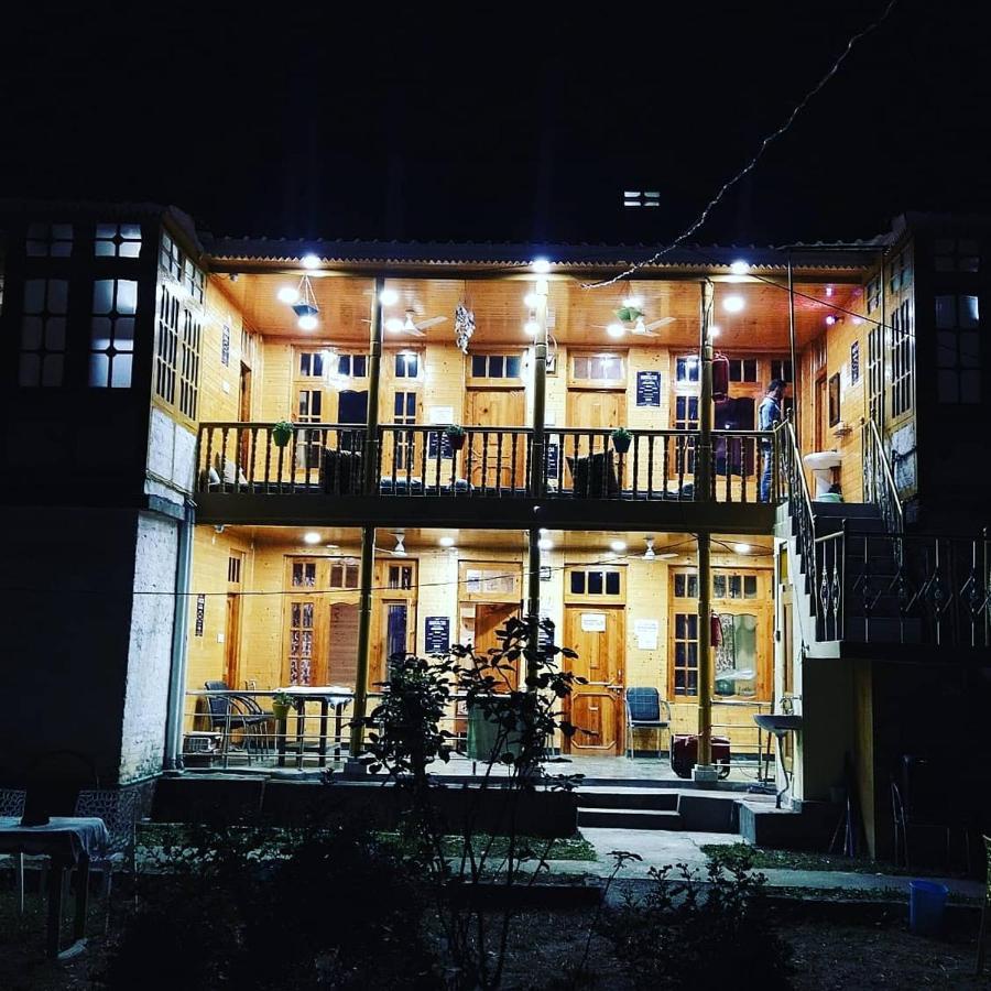 Kasol Wooden Cottage Exteriér fotografie