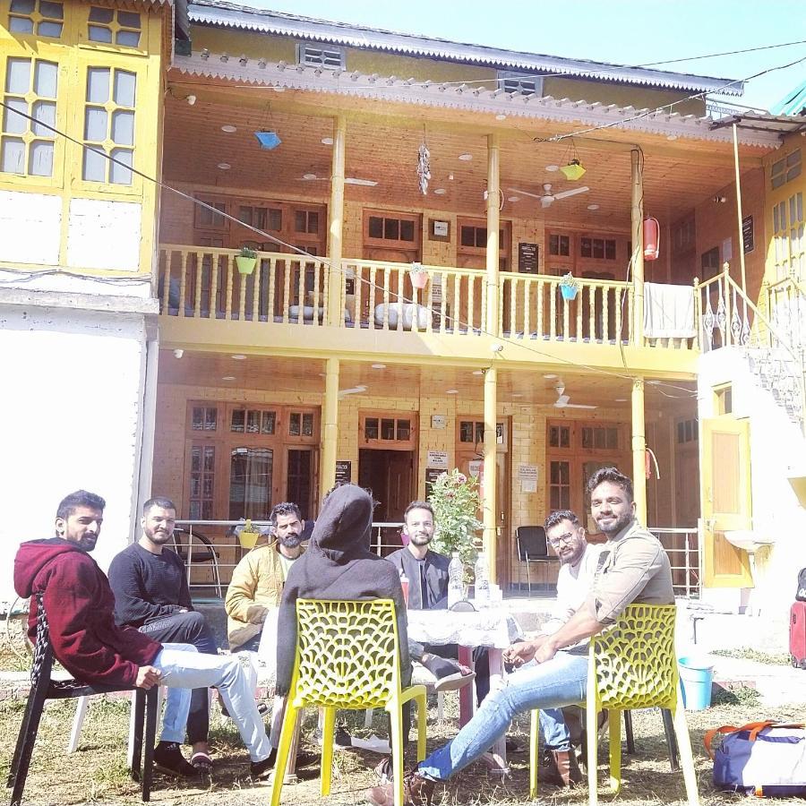 Kasol Wooden Cottage Exteriér fotografie