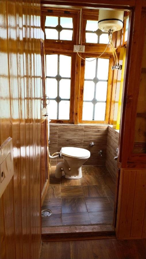 Kasol Wooden Cottage Exteriér fotografie