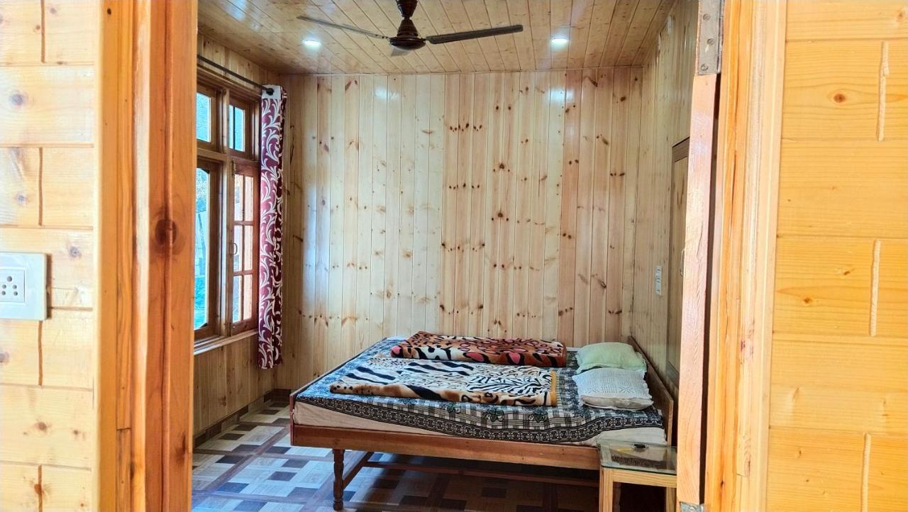 Kasol Wooden Cottage Exteriér fotografie