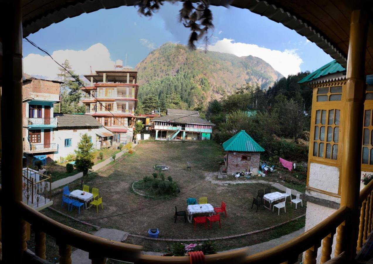 Kasol Wooden Cottage Exteriér fotografie