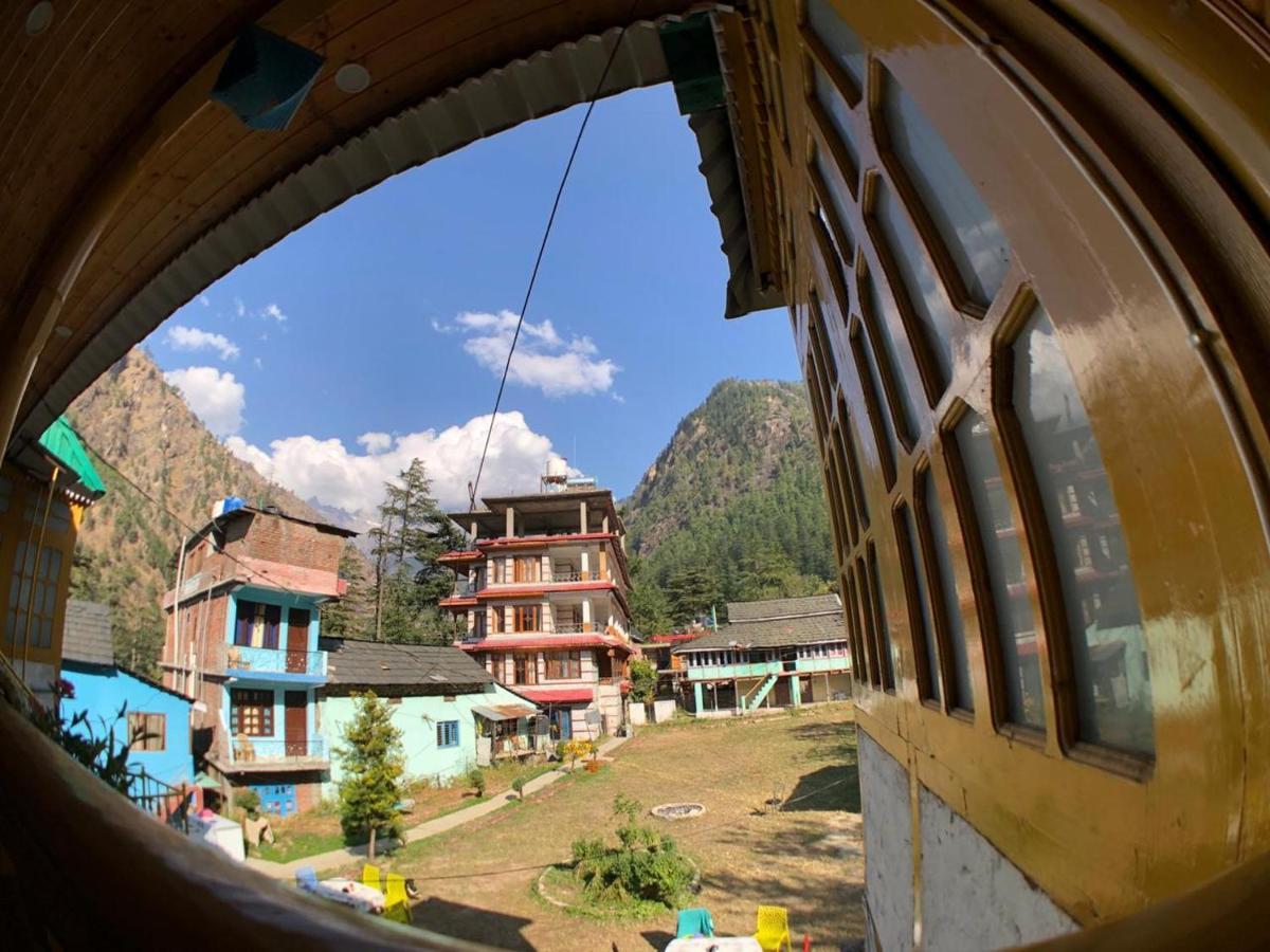 Kasol Wooden Cottage Exteriér fotografie