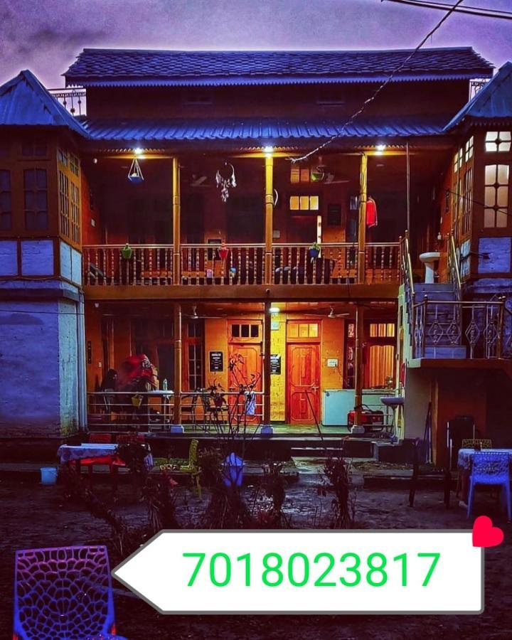 Kasol Wooden Cottage Exteriér fotografie