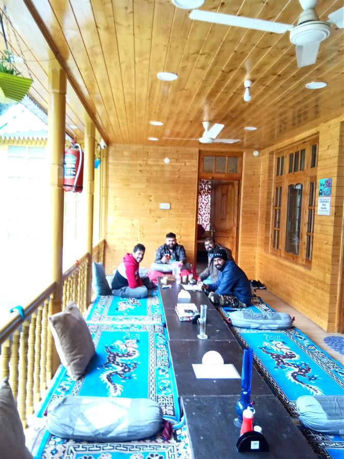 Kasol Wooden Cottage Exteriér fotografie