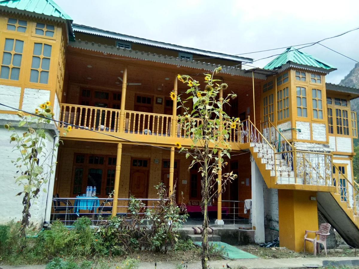 Kasol Wooden Cottage Exteriér fotografie