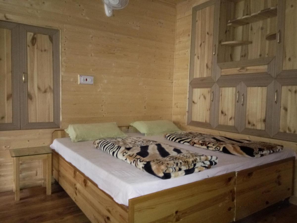 Kasol Wooden Cottage Exteriér fotografie