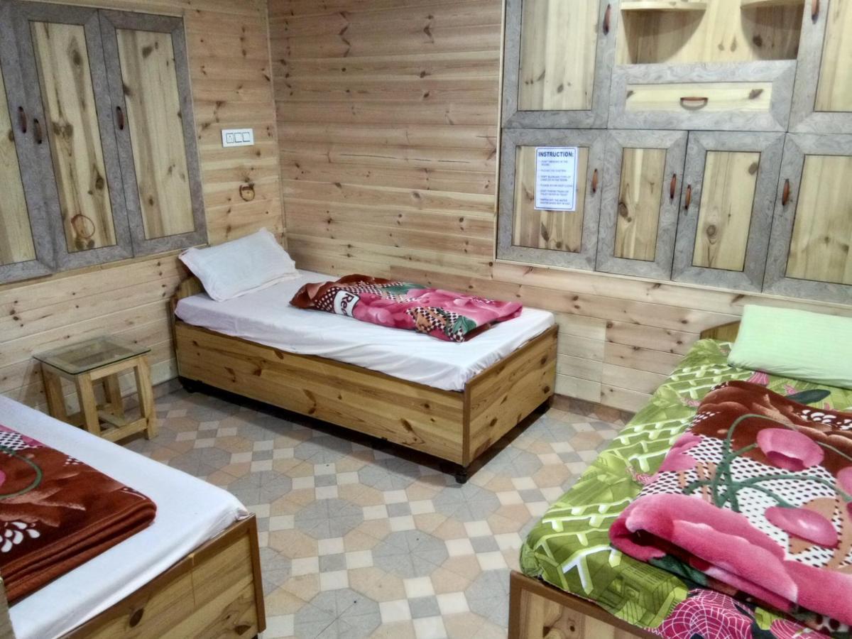 Kasol Wooden Cottage Exteriér fotografie